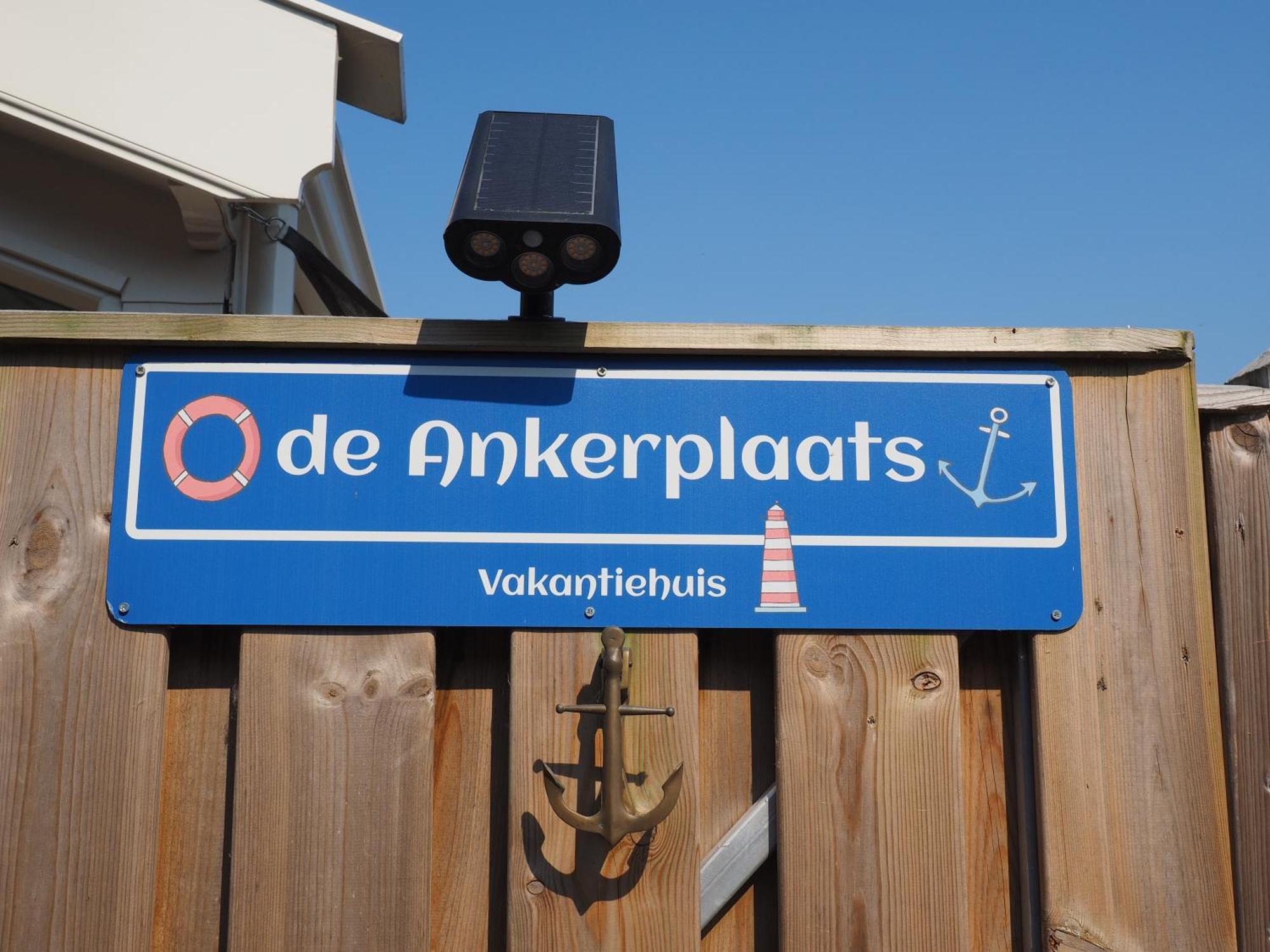 Vakantiehuis De Ankerplaats Kamperland Exterior foto